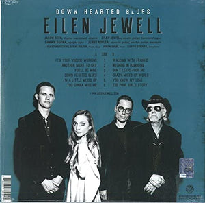 Eilen Jewel - Down Hearted Blues