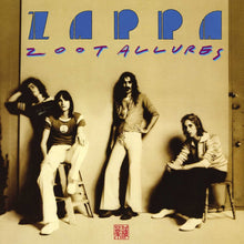 Load image into Gallery viewer, Frank Zappa - Zoot Allures

