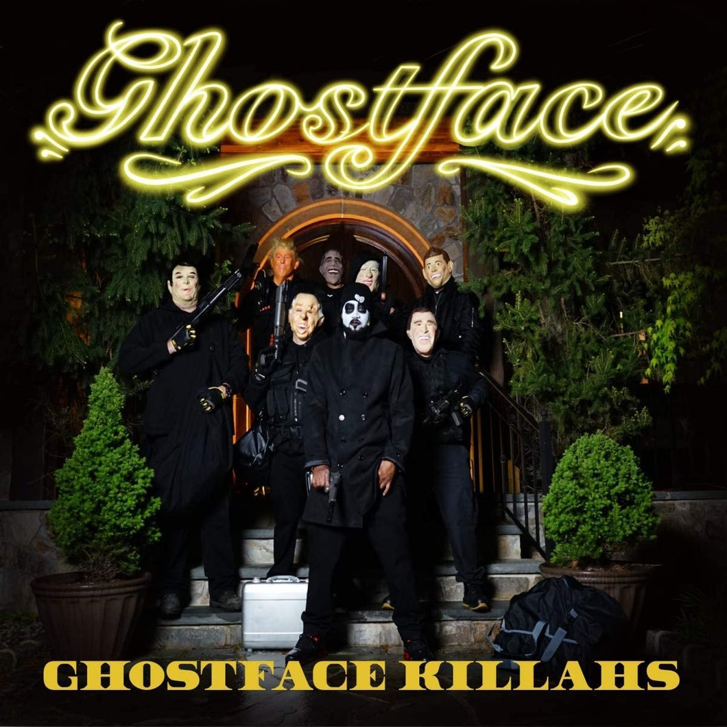 Ghostface - Ghostface Killahs