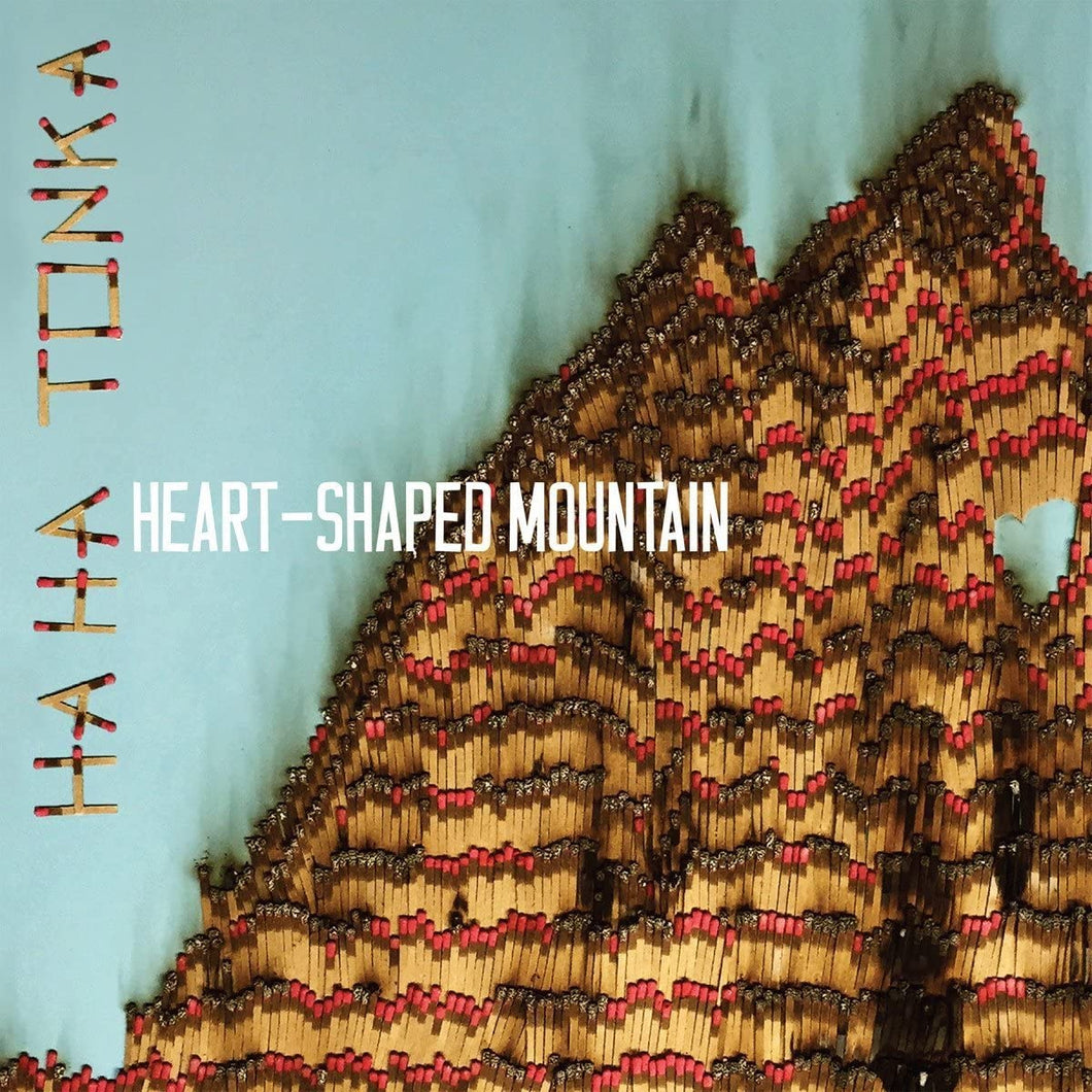Ha Ha Tonka - Heart Shaped Mountain