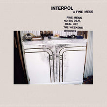 Load image into Gallery viewer, Interpol - A Fine Mess
