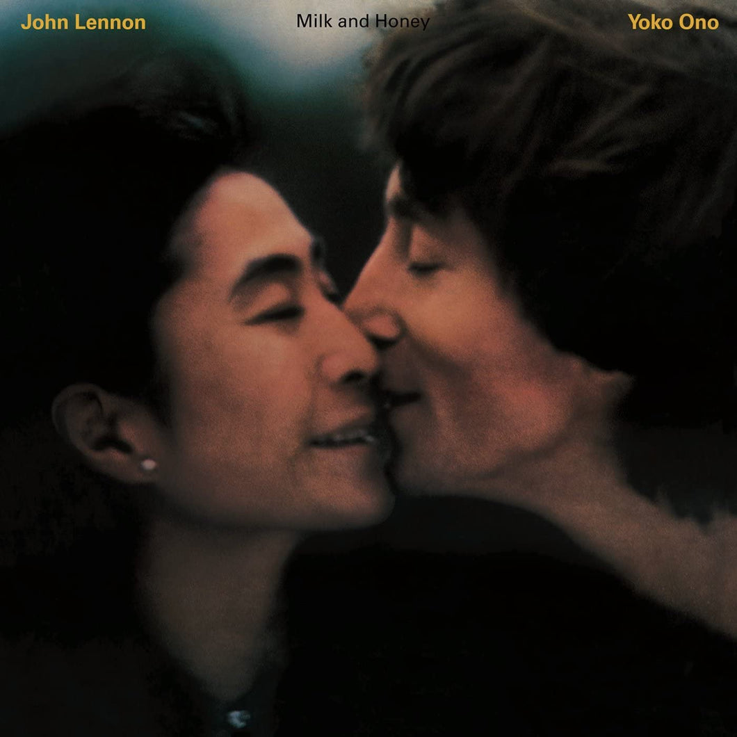 John Lennon - Milk And Honey