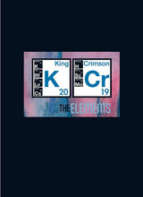Load image into Gallery viewer, King Crimson - The Elements 2019
