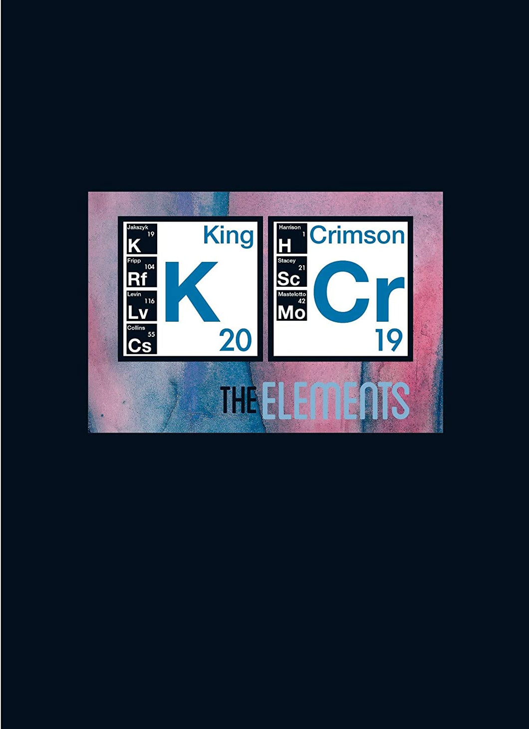 King Crimson - The Elements 2019