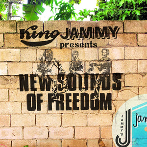 King Jammy - New Sounds Of Freedom