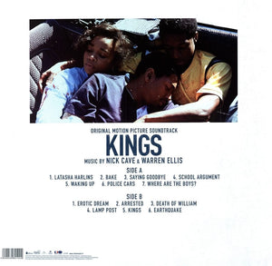 Kings - Nick Cave
