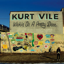 Load image into Gallery viewer, Kurt Vile - Waking&#39; On A Pretty Daze
