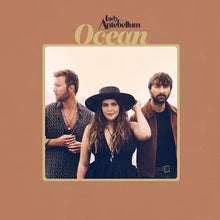 Load image into Gallery viewer, Lady Antebellum - Ocean
