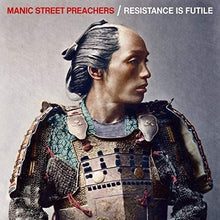 Load image into Gallery viewer, Manic Street Preachers - Resistance Is Futile

