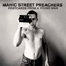 Load image into Gallery viewer, Manic Street Preachers - Postcards From A Young Man
