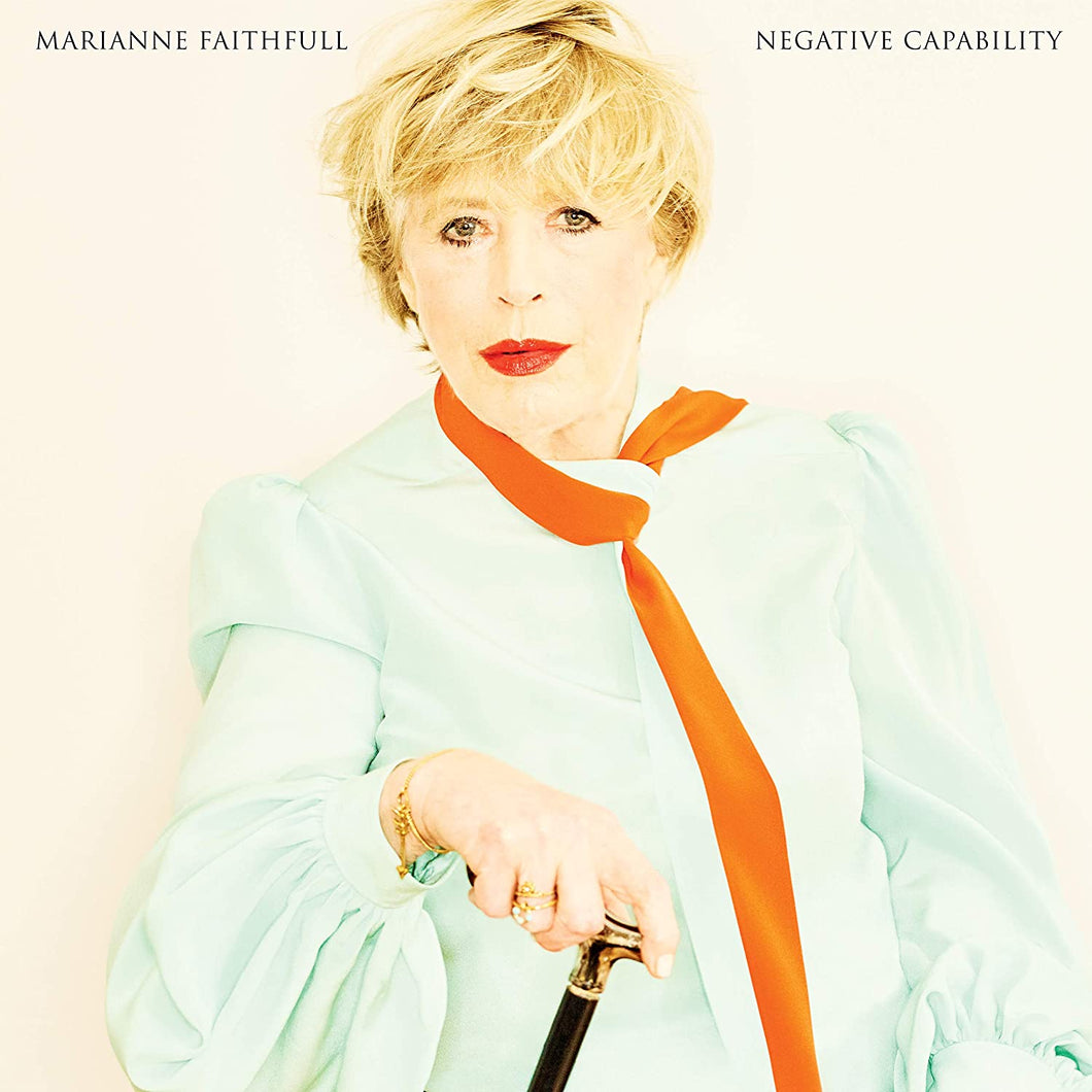 Marianne Faithful - Negative Capability