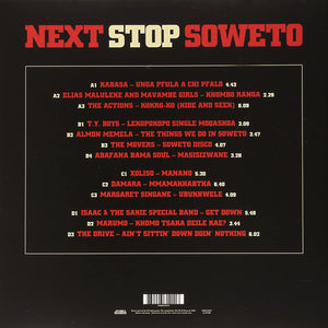 Next Step Soweto