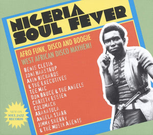 Nigeria Soul Fever