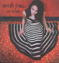 Load image into Gallery viewer, Norah Jones - Not Too Late
