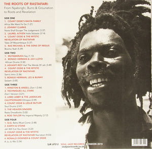 Rastafari - The Dreads Enter Babylon