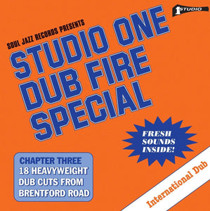 Studio One - Dub Fire Special