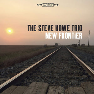 The Steve Howe Trio - New Frontier