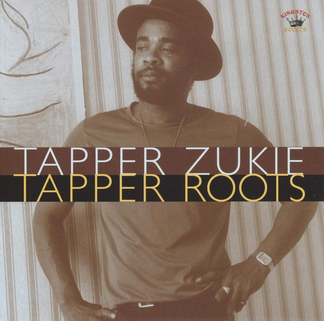 Tapper Zukie - Tapper Roots