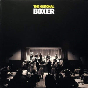 National, The -  Boxer