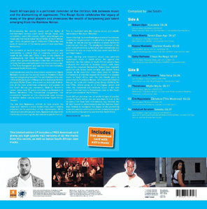 The Rough Guide South African Jazz