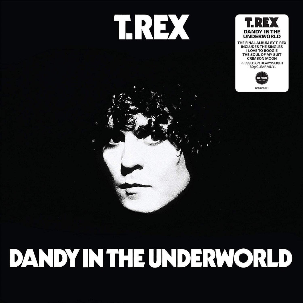 T Rex - Dandy In The Underworld