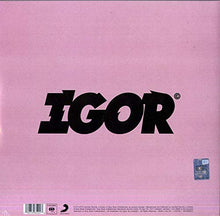 Load image into Gallery viewer, Tyler The Creator - Igor

