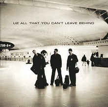 Load image into Gallery viewer, U2 - All That You Cant Leave Behind
