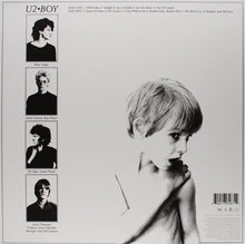 Load image into Gallery viewer, U2 - Boy
