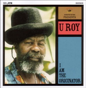 U Roy - I Am The Originator