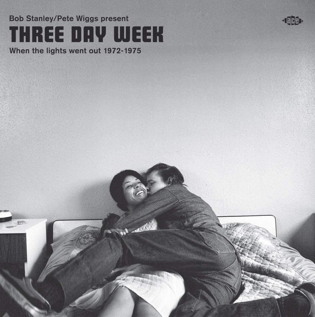 Various Artists - Bob Stanley & Pete Wiggs Present Three Day Week ....