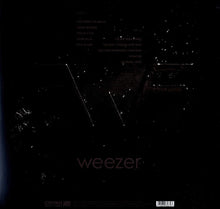 Load image into Gallery viewer, Weezer - The Black Album
