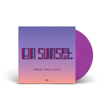 Load image into Gallery viewer, Paul Weller - On Sunset
