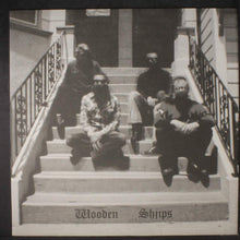 Load image into Gallery viewer, Wooden Schjips - Self Titled
